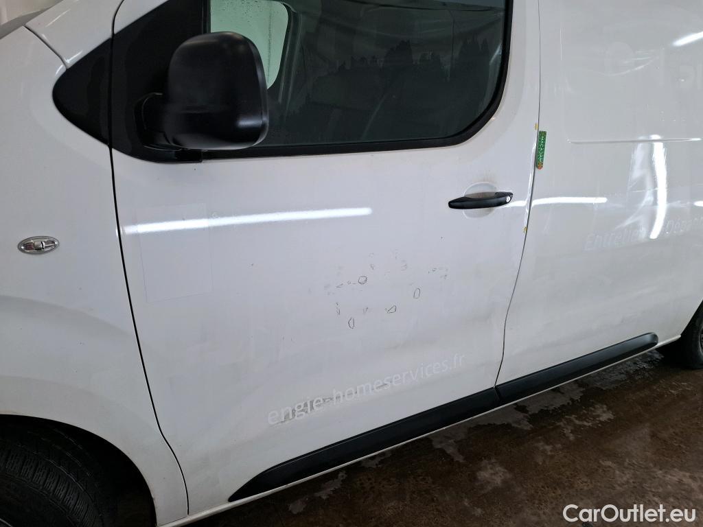  Citroen  Jumpy  Fourgon Club M 1.5 BlueHDi 100CV BVM6 E6d #1