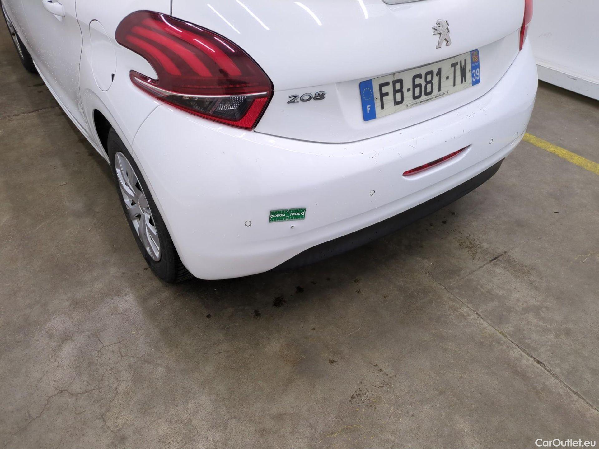  Peugeot  208  Active Business 1.2 80CV BVM5 E6dT #42