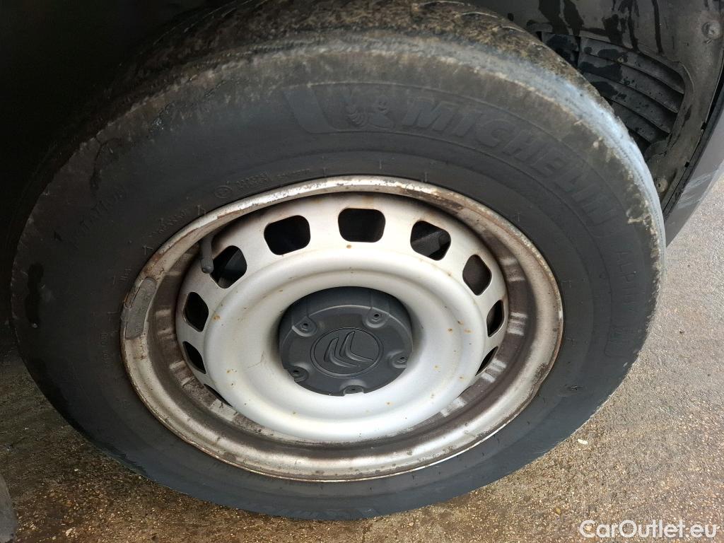  Citroen  Berlingo  Fourgon Club M 650 1.5 BlueHDi 75CV BVM5 E6dT #13