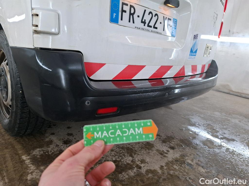  Citroen  Jumpy  Fourgon Club M 1.5 BlueHDi 100CV BVM6 E6d #31