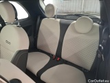  Fiat  500 FIAT   2015 3P  Berline Hybrid 10 BSG 70 ch Dolcevita #9