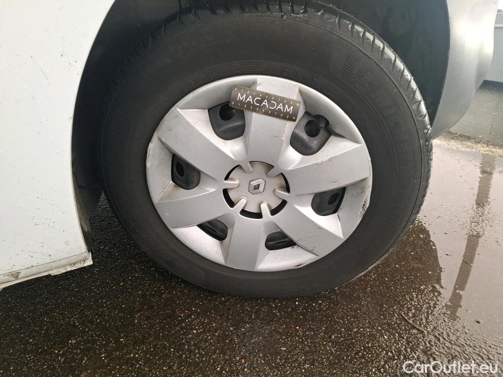  Renault  Kangoo  II Express Maxi Extra (Série Spéciale) 1.5 dCi 95CV BVM6 E6dT #4