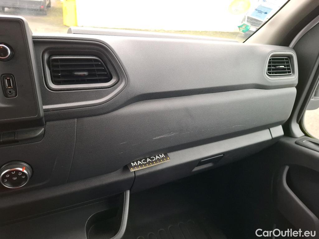  Renault  Master RENAULT  SC 2019 2P Châssis cabine CC Tr CF F3500 L3 Blue dCi 145 EVIE #7