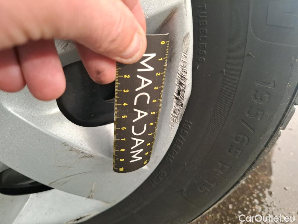  Renault  Kangoo  II Express Maxi Extra (Série Spéciale) 1.5 dCi 95CV BVM6 E6dT #5