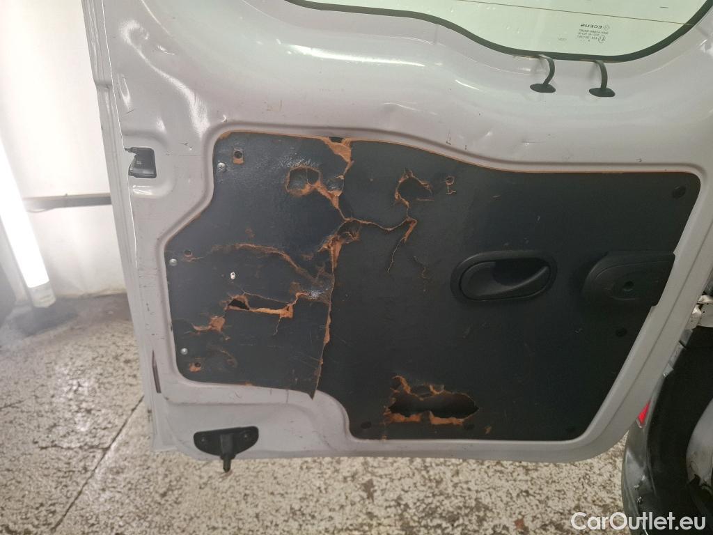  Renault  Kangoo  Express Confort (L1) 1.5 dCi 75CV BVM5 E6 #14