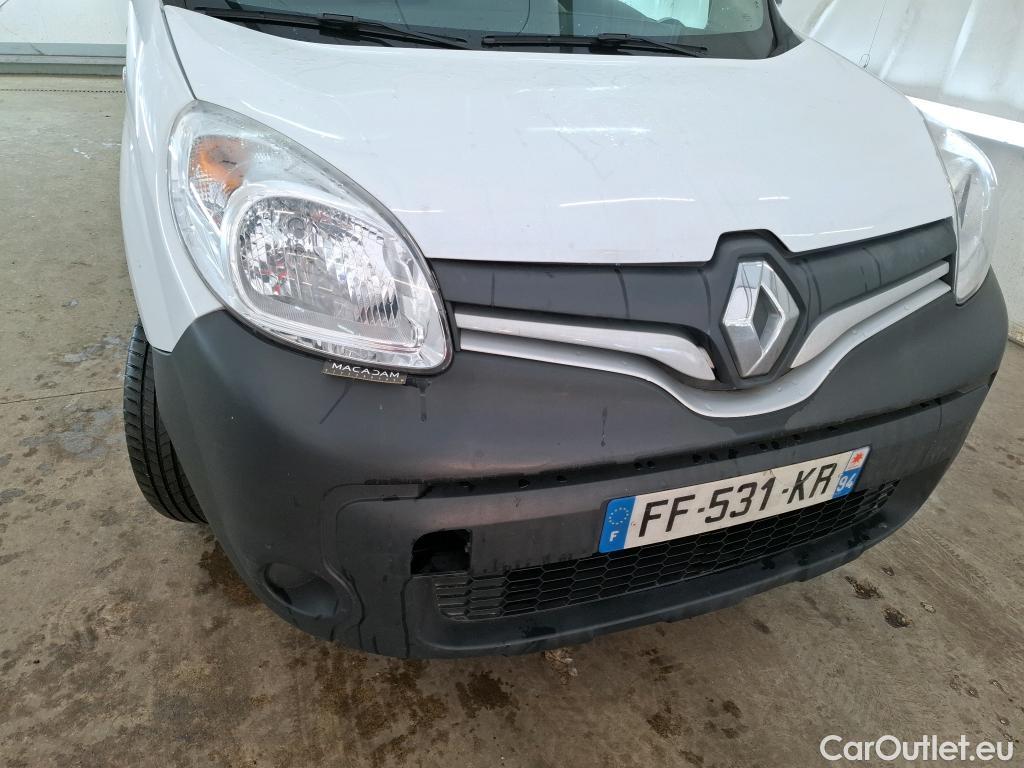  Renault  Kangoo  Express Grand Confort (L1) 1.5 dCi 90CV BVM5 E6 #11