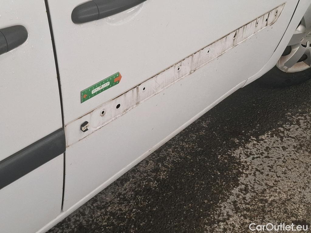  Renault  Kangoo  Express Confort (L1) 1.5 dCi 75CV BVM5 E6 #27