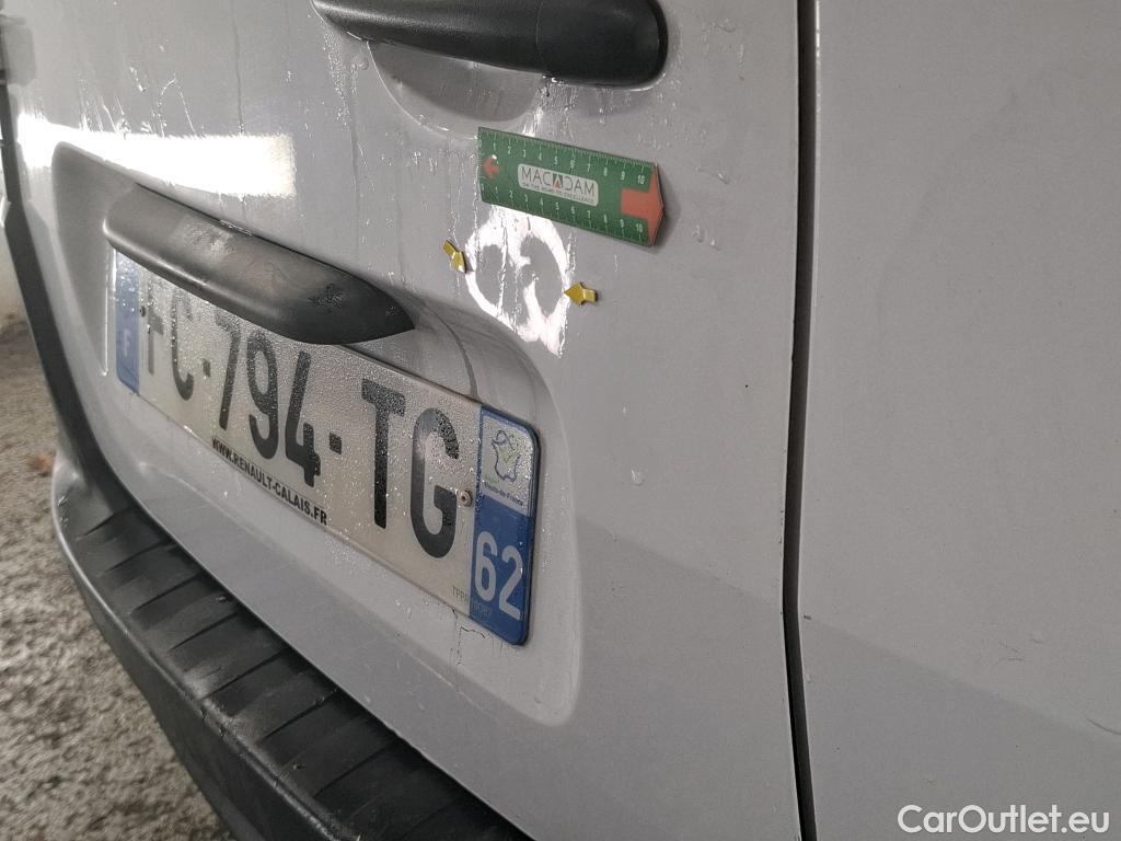  Renault  Kangoo  Express Confort (L1) 1.5 dCi 75CV BVM5 E6 #35