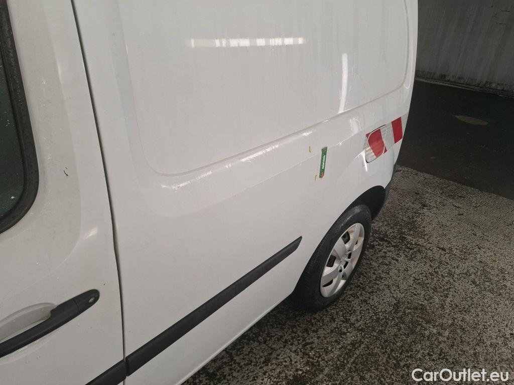  Renault  Kangoo  Express Confort (L1) 1.5 dCi 75CV BVM5 E6 #1