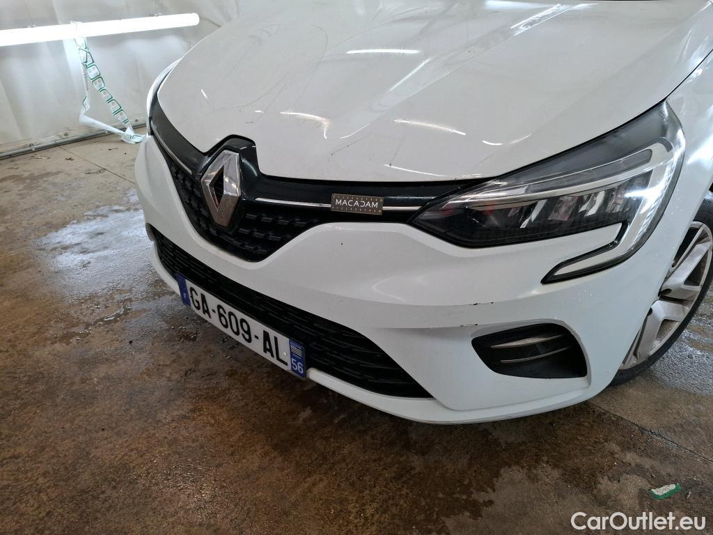 Renault  Clio  V Business 1.0 SCe 65CV BVM5 E6d #1