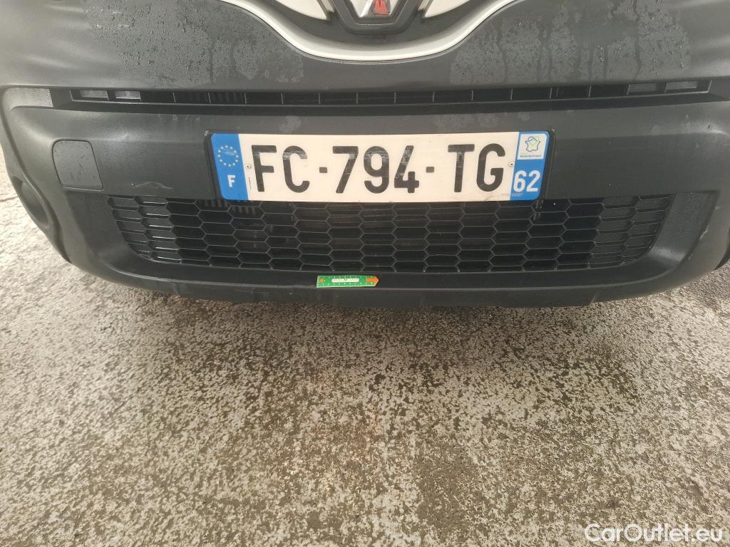  Renault  Kangoo  Express Confort (L1) 1.5 dCi 75CV BVM5 E6 #38