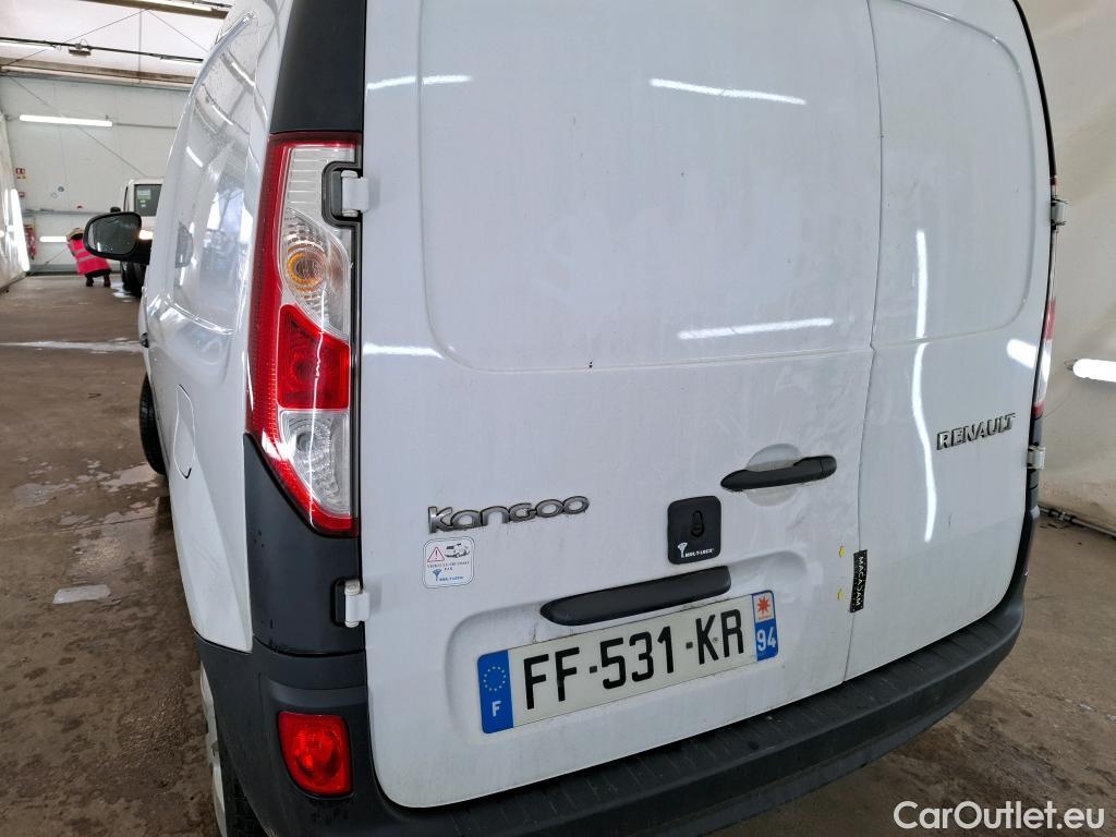  Renault  Kangoo  Express Grand Confort (L1) 1.5 dCi 90CV BVM5 E6 #46