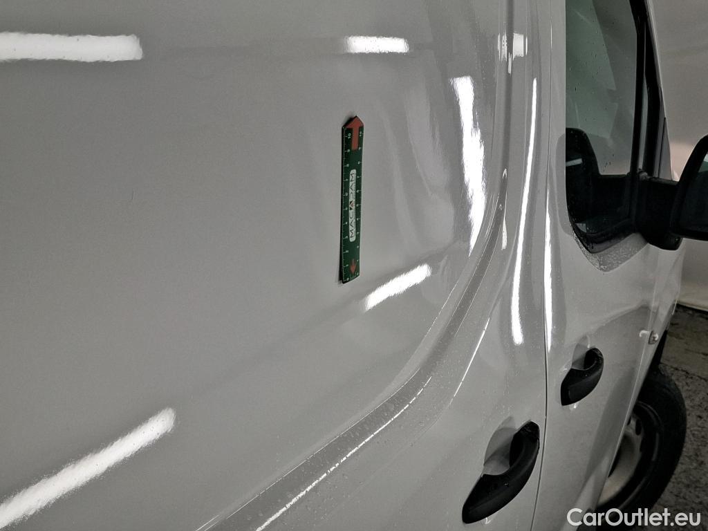  Peugeot  Partner  Asphalt L1 1.5 HDi 100CV BVM5 E6dT #6