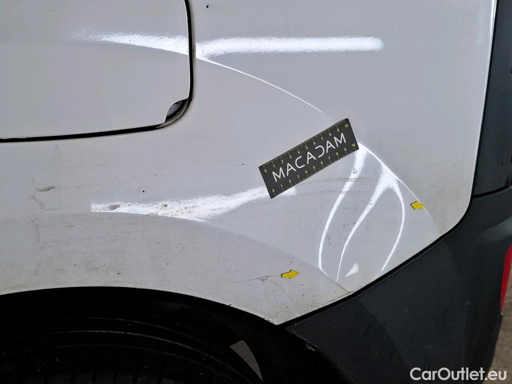  Renault  Kangoo  Express Grand Confort (L1) 1.5 dCi 90CV BVM5 E6 #10