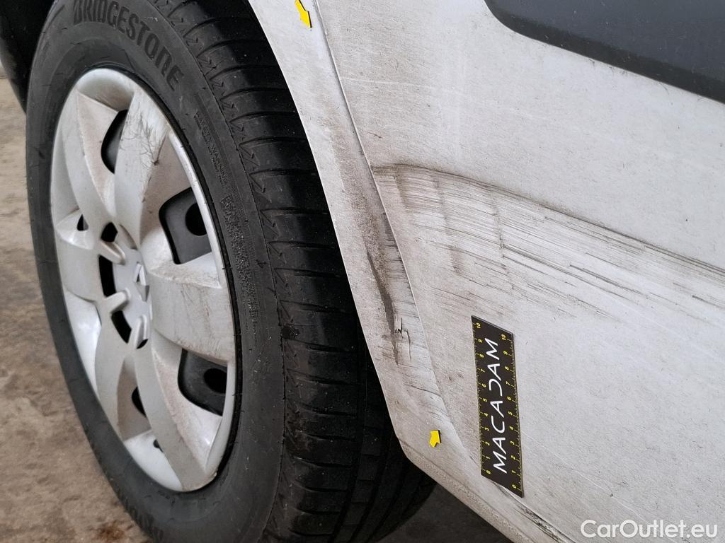  Renault  Kangoo  Express Grand Confort (L1) 1.5 dCi 90CV BVM5 E6 #7