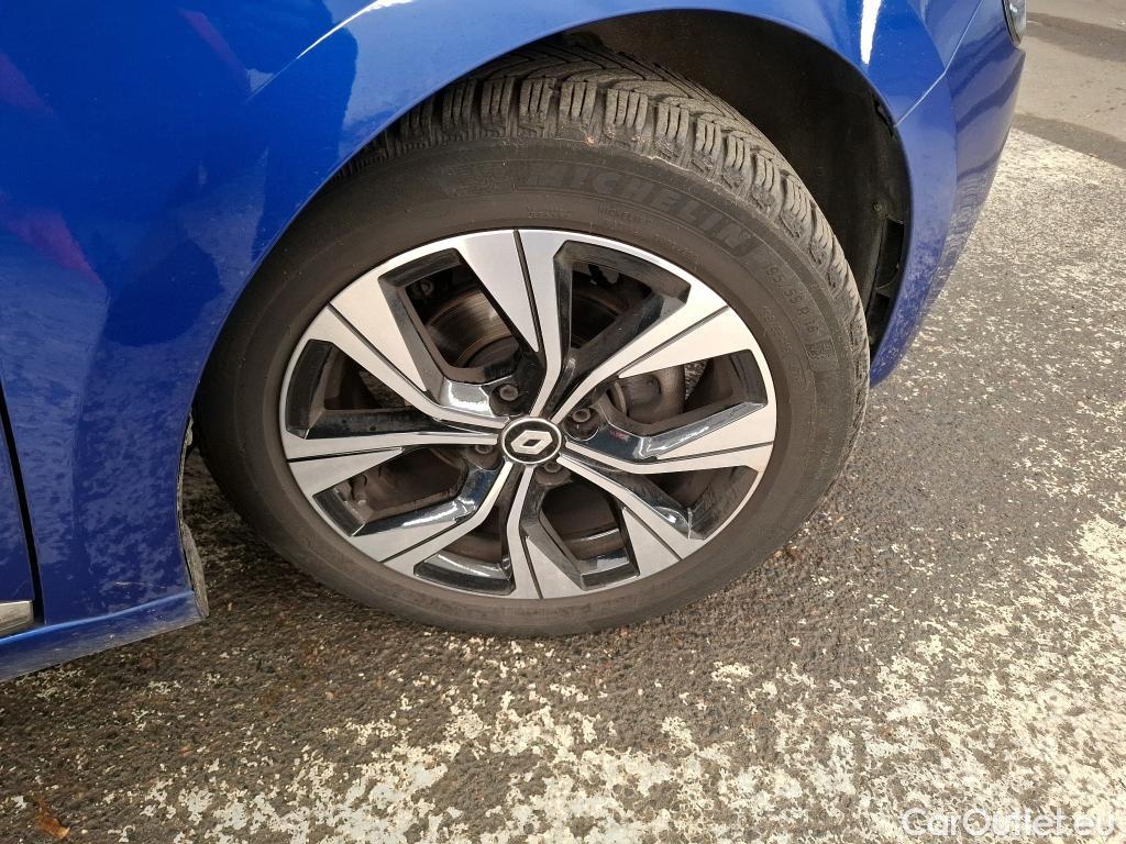  Renault  Clio  V Evolution 1.0 SCe 65CV BVM5 E6d #18