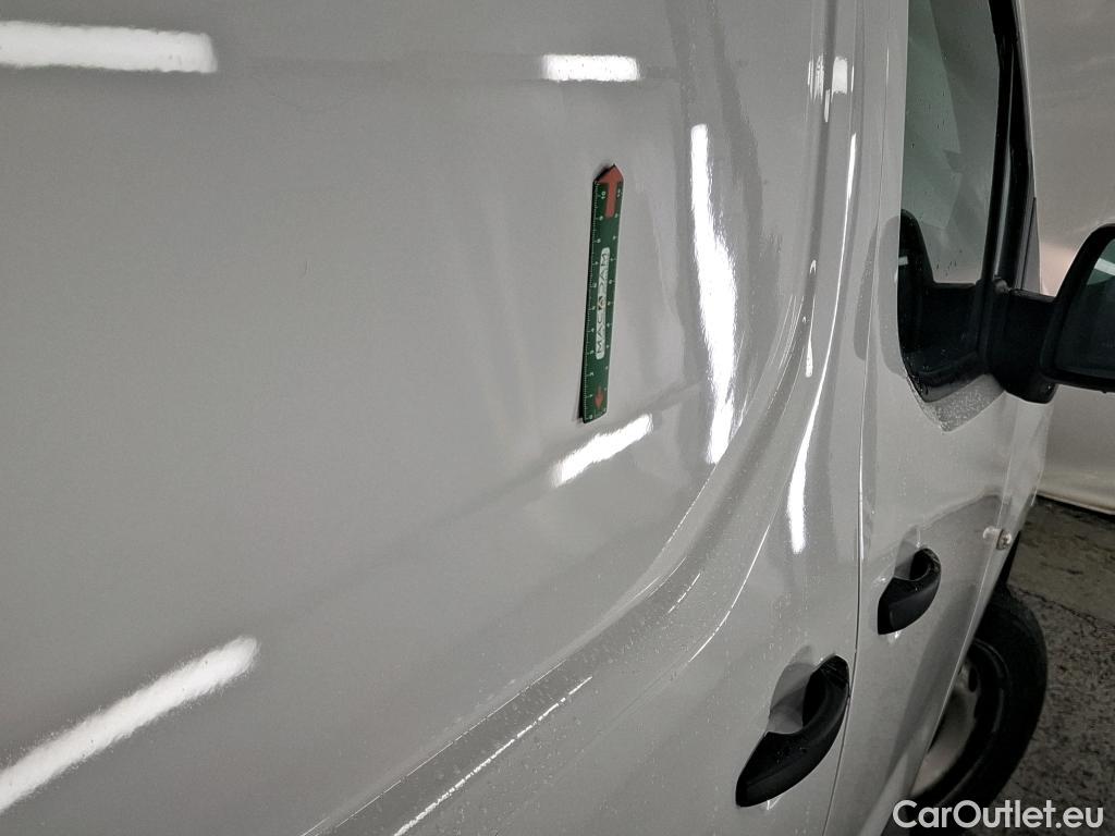  Peugeot  Partner  Asphalt L1 1.5 HDi 100CV BVM5 E6dT #8