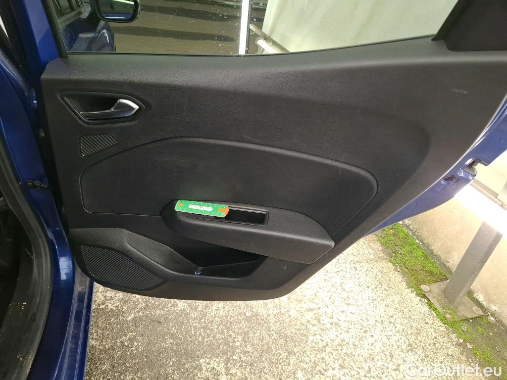  Renault  Clio  V Evolution 1.0 SCe 65CV BVM5 E6d #24