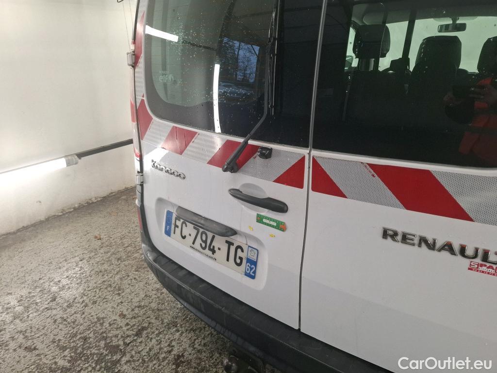  Renault  Kangoo  Express Confort (L1) 1.5 dCi 75CV BVM5 E6 #34
