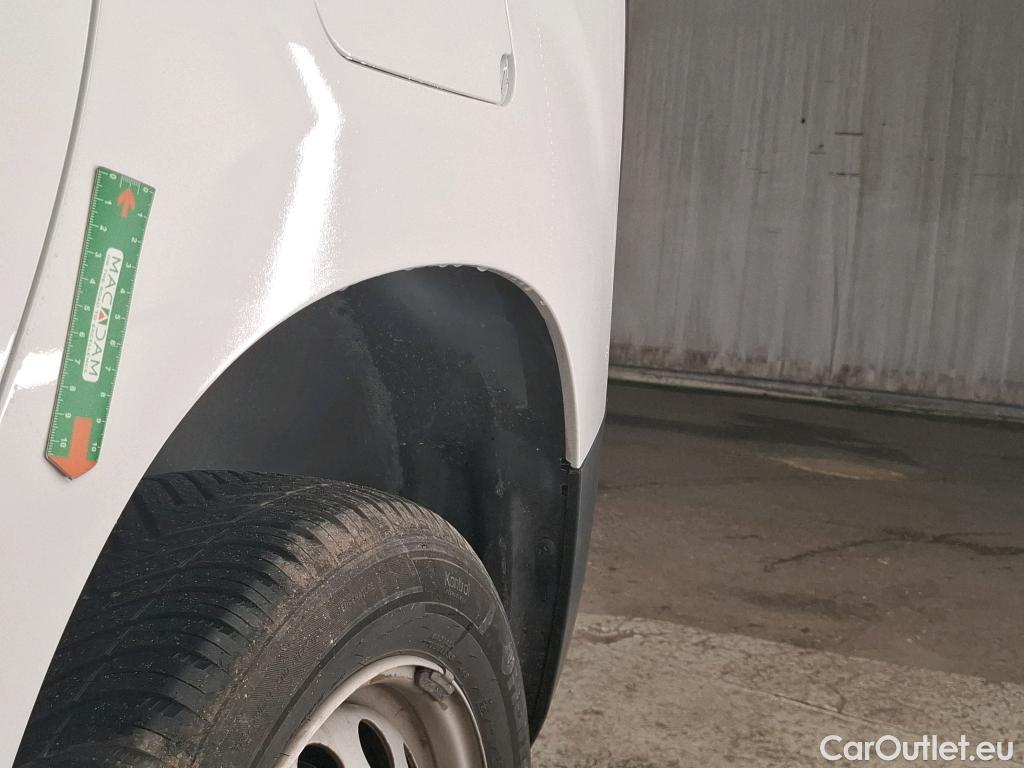  Peugeot  Partner  Asphalt L1 1.5 HDi 100CV BVM5 E6dT #2