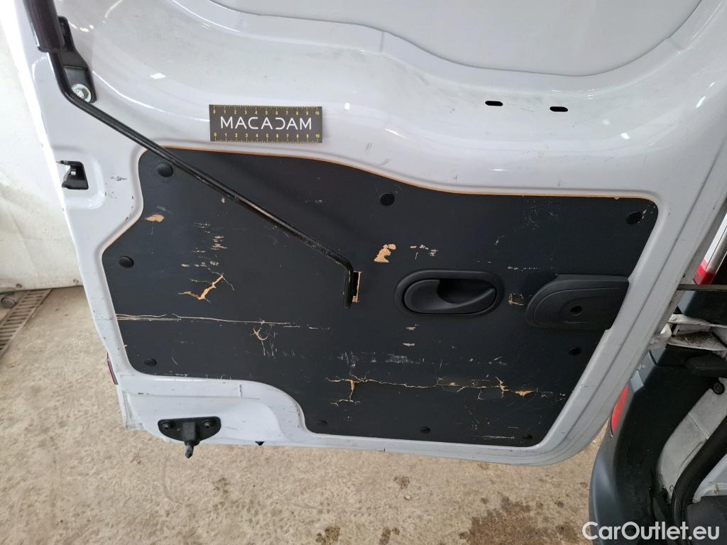  Renault  Kangoo  Express Grand Confort (L1) 1.5 dCi 90CV BVM5 E6 #16