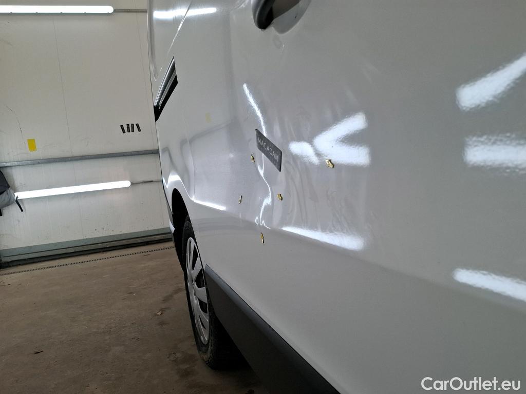  Renault  Trafic RENAULT  VU 4p Fourgon FG GCF L1H1 1000 dCi 95 E6 #14