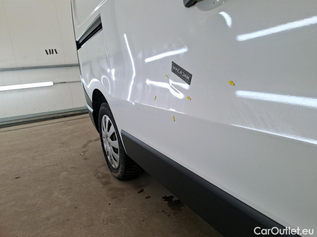  Renault  Trafic RENAULT  VU 4p Fourgon FG GCF L1H1 1000 dCi 95 E6 #11