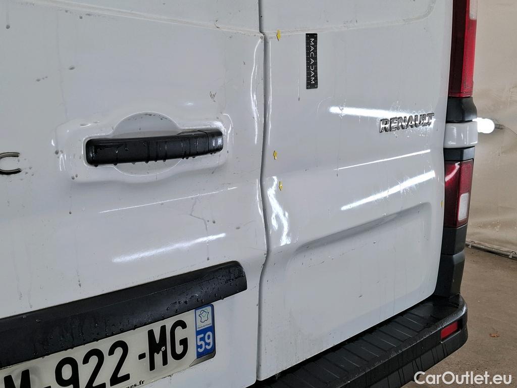  Renault  Trafic RENAULT  VU 4p Fourgon FG GCF L1H1 1000 dCi 95 E6 #4