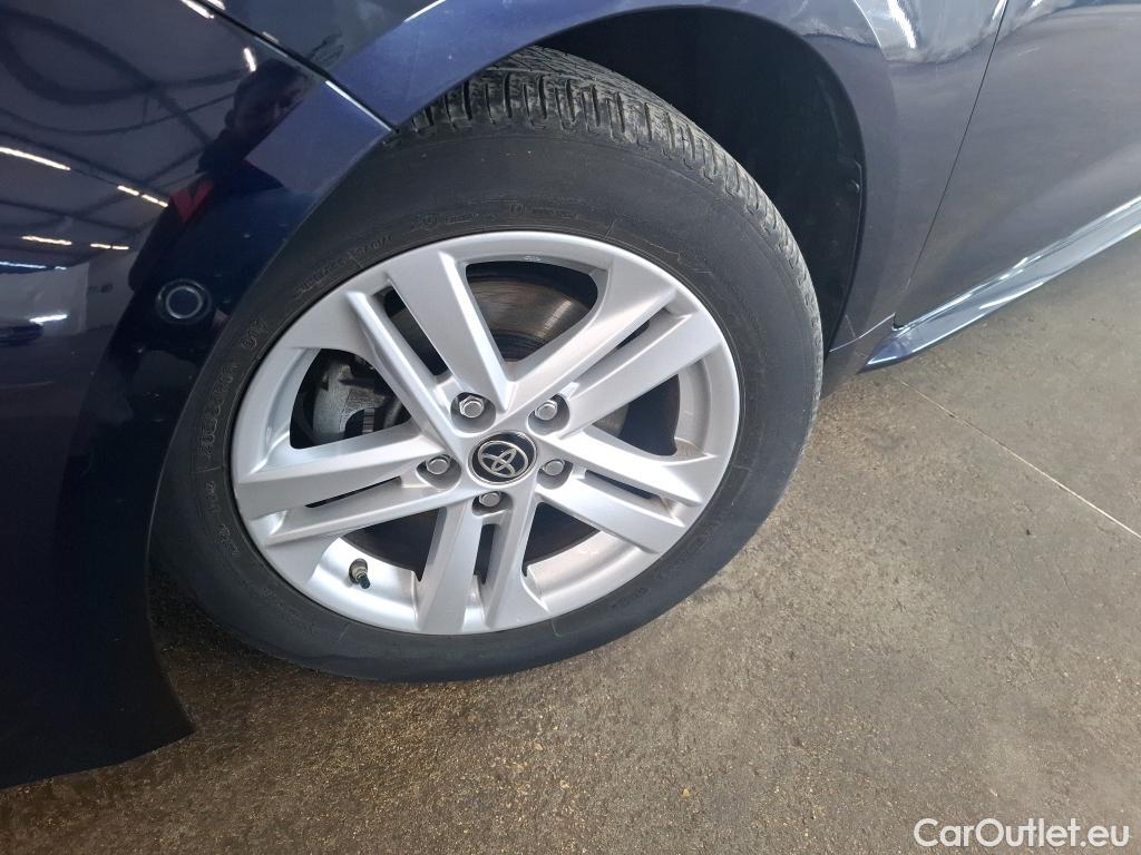  Toyota  Corolla TOYOTA  Touring Sports / 2018 / 5P / Break Hybride 122h Dynamic Business #16