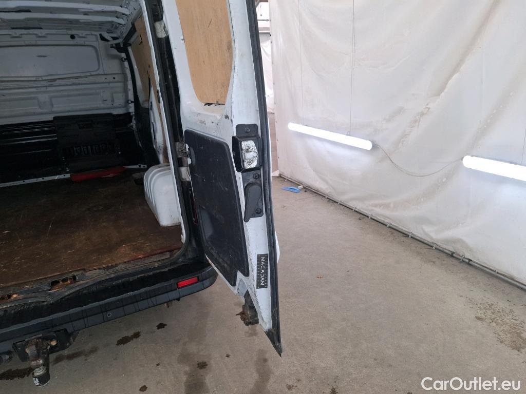  Renault  Trafic RENAULT  VU 4p Fourgon FG GCF L1H1 1000 dCi 95 E6 #36