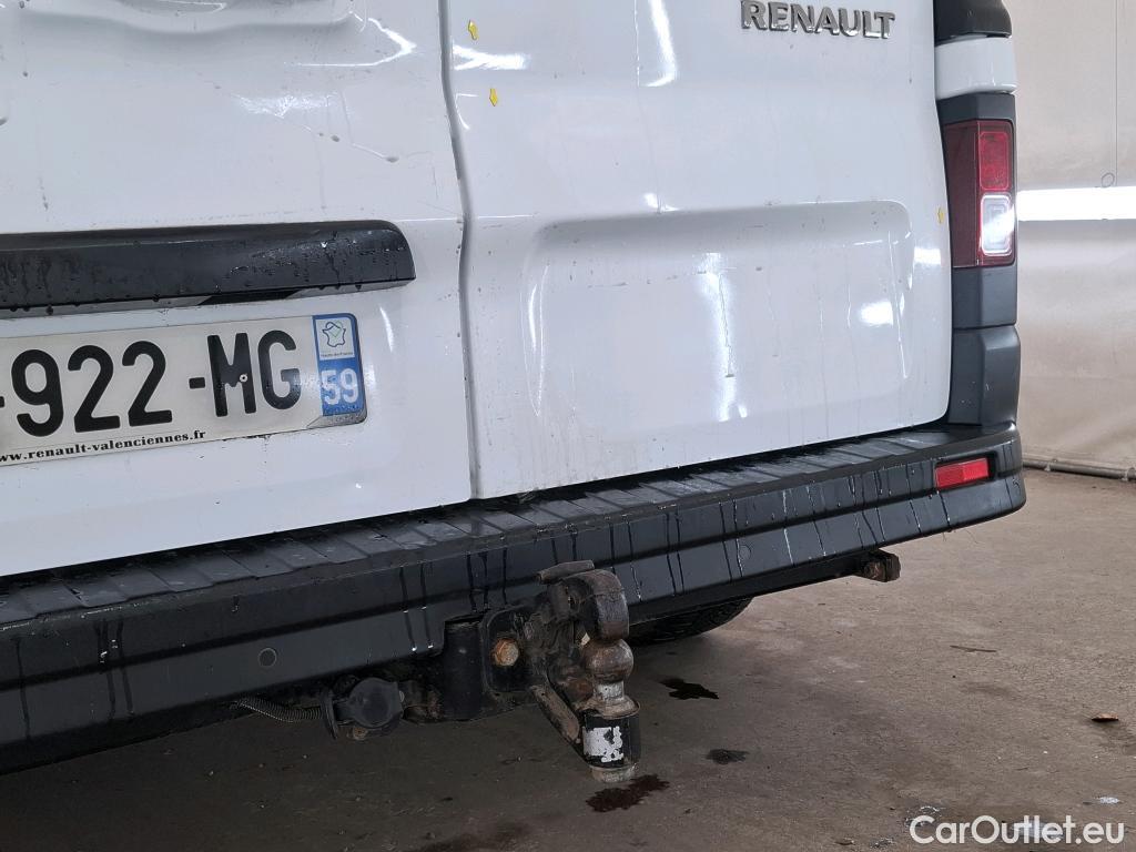  Renault  Trafic RENAULT  VU 4p Fourgon FG GCF L1H1 1000 dCi 95 E6 #7