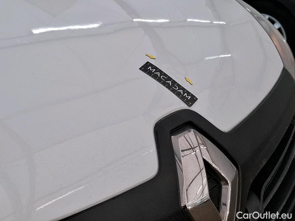  Renault  Trafic RENAULT  VU 4p Fourgon FG GCF L1H1 1000 dCi 95 E6 #48