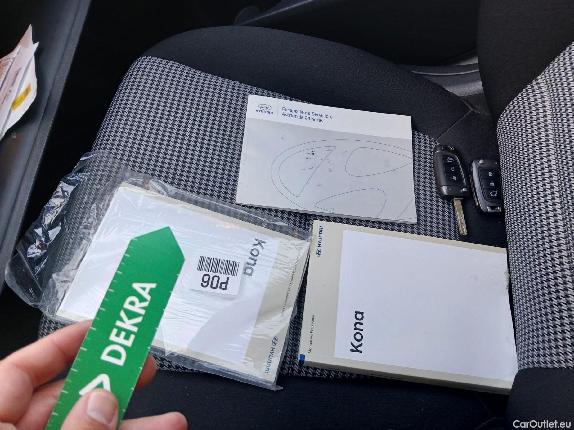  Hyundai  Konna HYUNDAI Kona / 2020 / 5P / todoterreno 1.0 TGDI Klass 4X2 #1