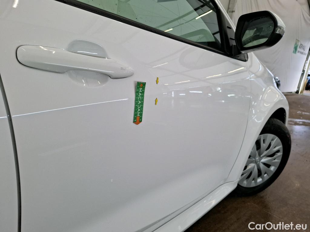  Toyota  Yaris TOYOTA  Hybride / 2019 / 5P / Berline Hybride 116h Dynamic Business Beyond Zer #18