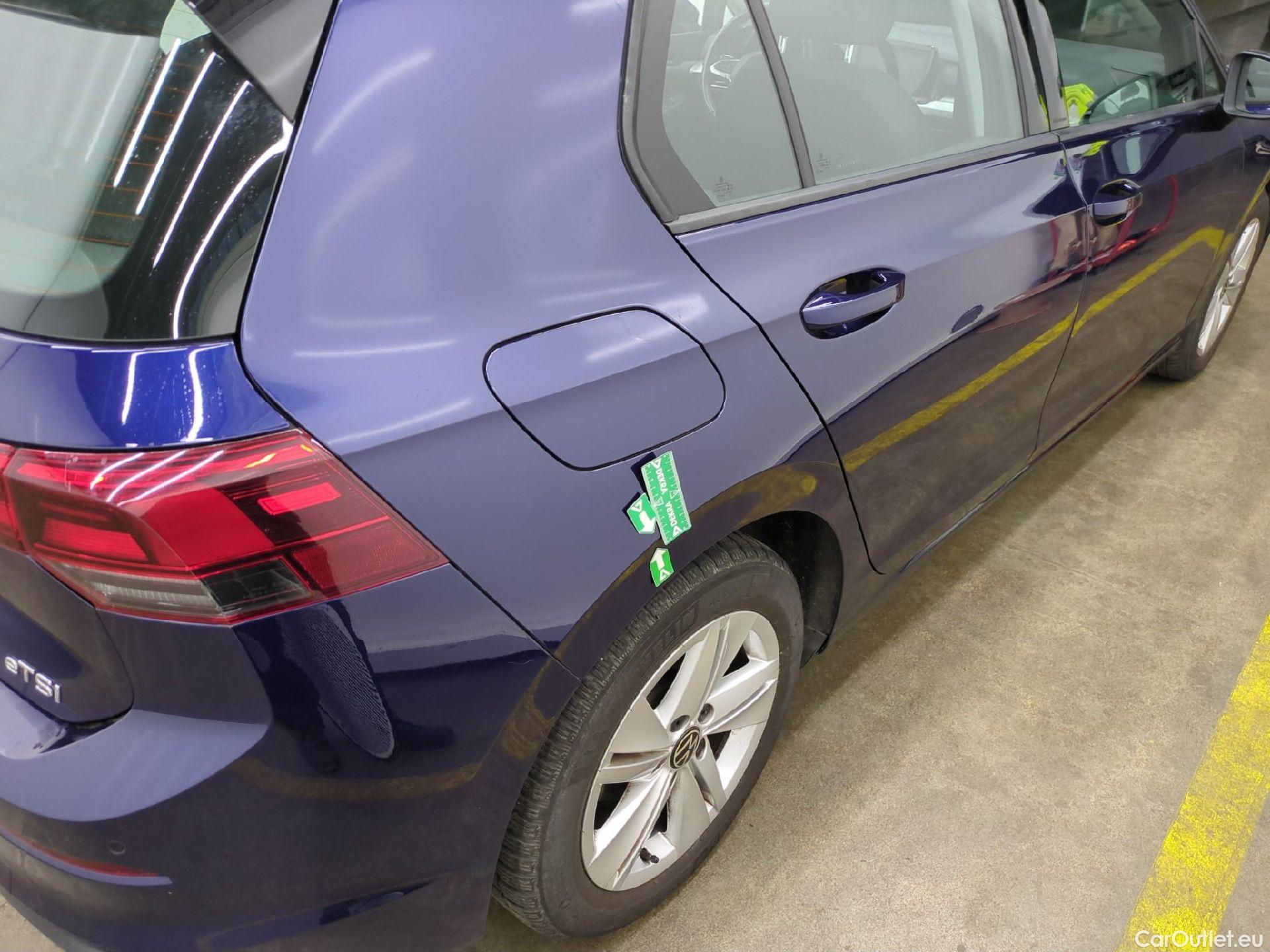  Volkswagen  Golf  VOLKSWAGEN / 2020 / 5P / Berline 1.0 eTSI OPF 110 DSG7 Life Business #10