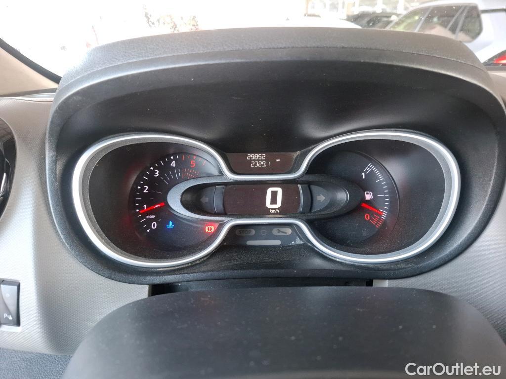  Renault  Trafic RENAULT  VU 4p Fourgon FG GCF L1H1 1000 dCi 95 E6 #52