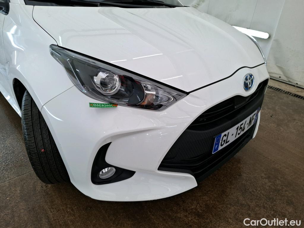  Toyota  Yaris TOYOTA  Hybride / 2019 / 5P / Berline Hybride 116h Dynamic Business Beyond Zer #20