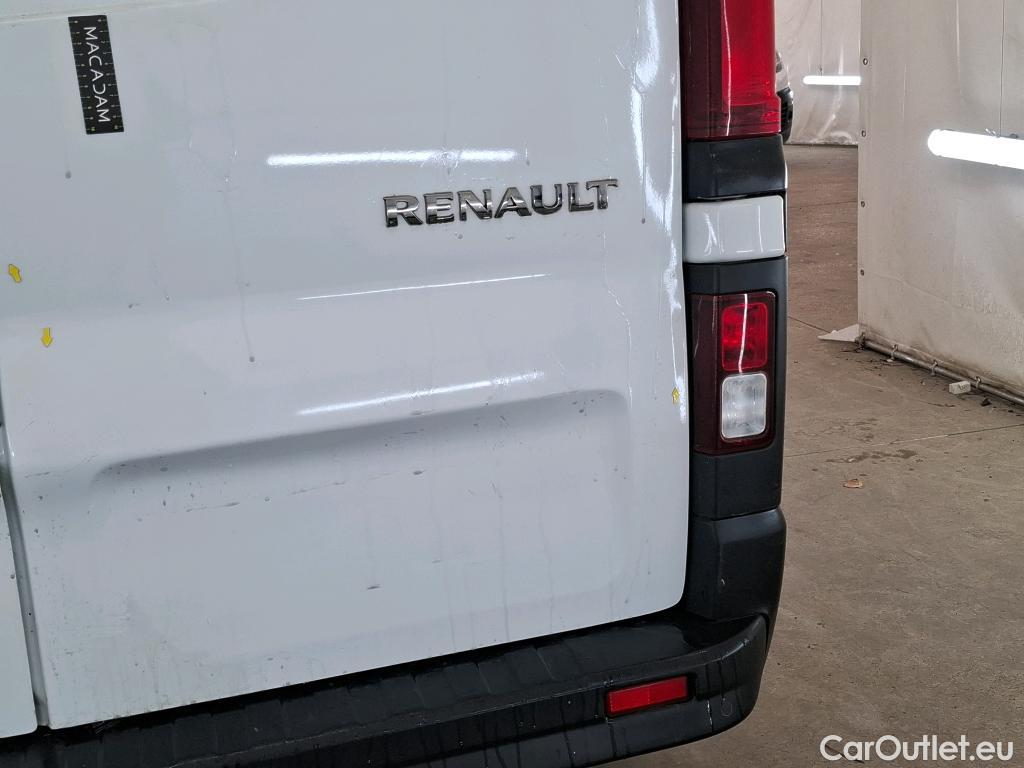  Renault  Trafic RENAULT  VU 4p Fourgon FG GCF L1H1 1000 dCi 95 E6 #5