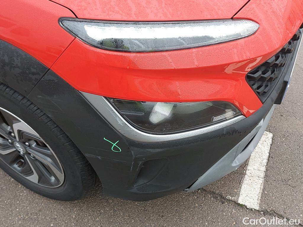  Hyundai  Konna HYUNDAI Kona / 2020 / 5P / todoterreno 1.6 GDI HEV Maxx DCT #11