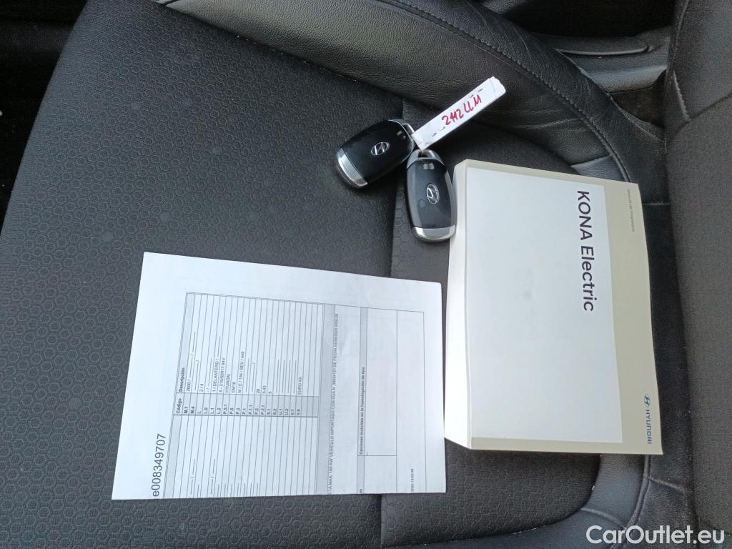  Hyundai  Konna HYUNDAI Kona EV 150kW Tecno Gran Autonomía #10