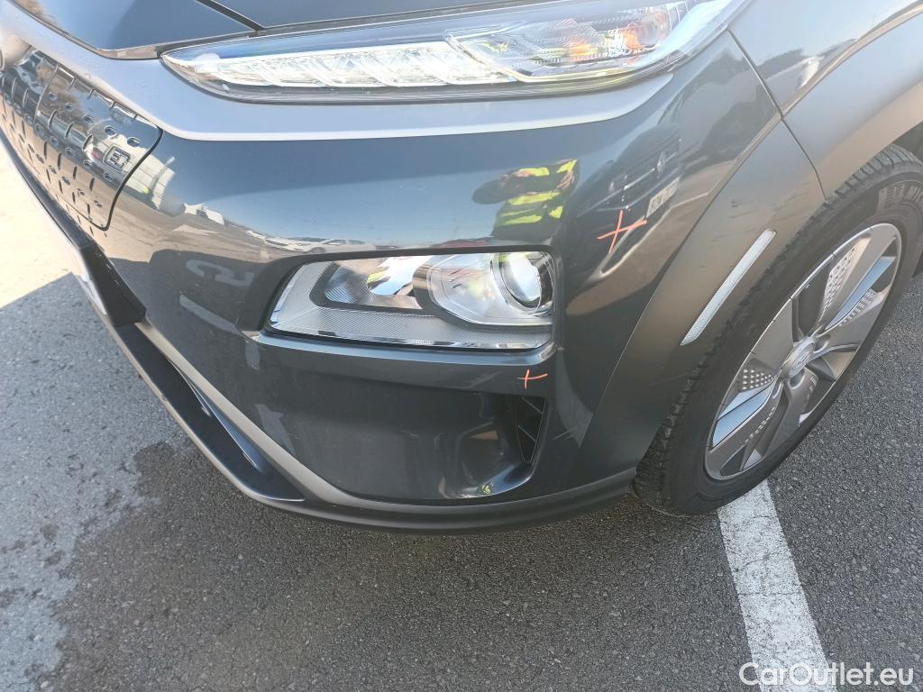  Hyundai  Konna HYUNDAI Kona / 2017 / 5P / todoterreno EV 100kW Klass 305km #13