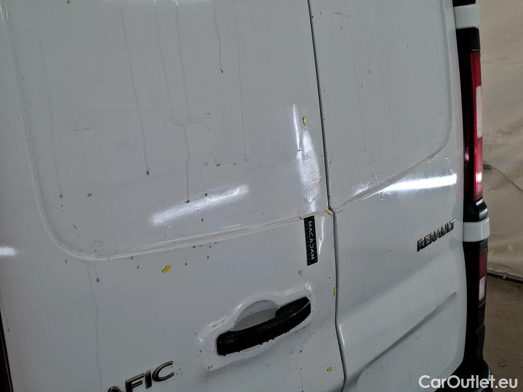  Renault  Trafic RENAULT  VU 4p Fourgon FG GCF L1H1 1000 dCi 95 E6 #20