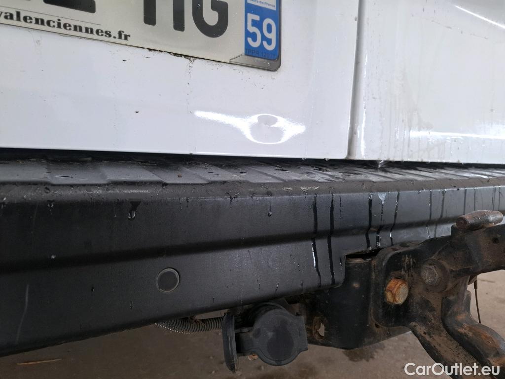  Renault  Trafic RENAULT  VU 4p Fourgon FG GCF L1H1 1000 dCi 95 E6 #21