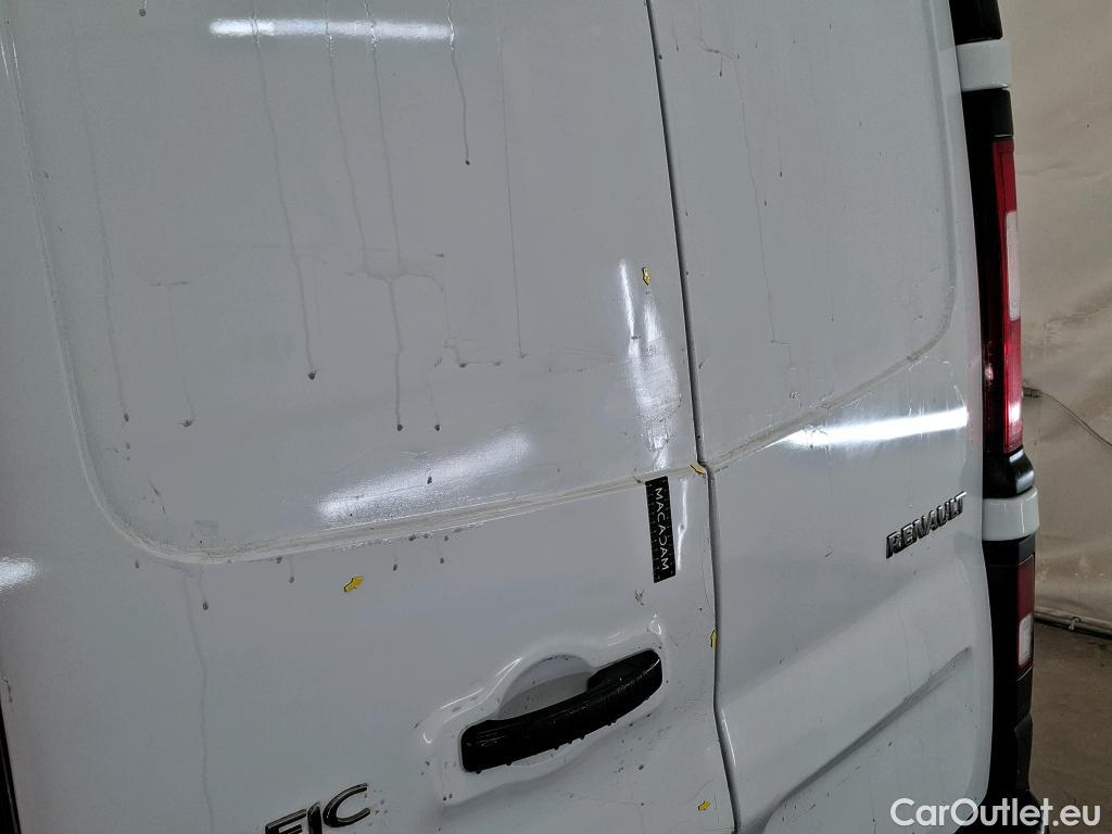  Renault  Trafic RENAULT  VU 4p Fourgon FG GCF L1H1 1000 dCi 95 E6 #19