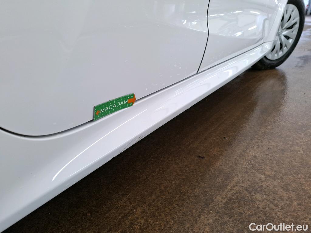  Toyota  Yaris TOYOTA  Hybride / 2019 / 5P / Berline Hybride 116h Dynamic Business Beyond Zer #25