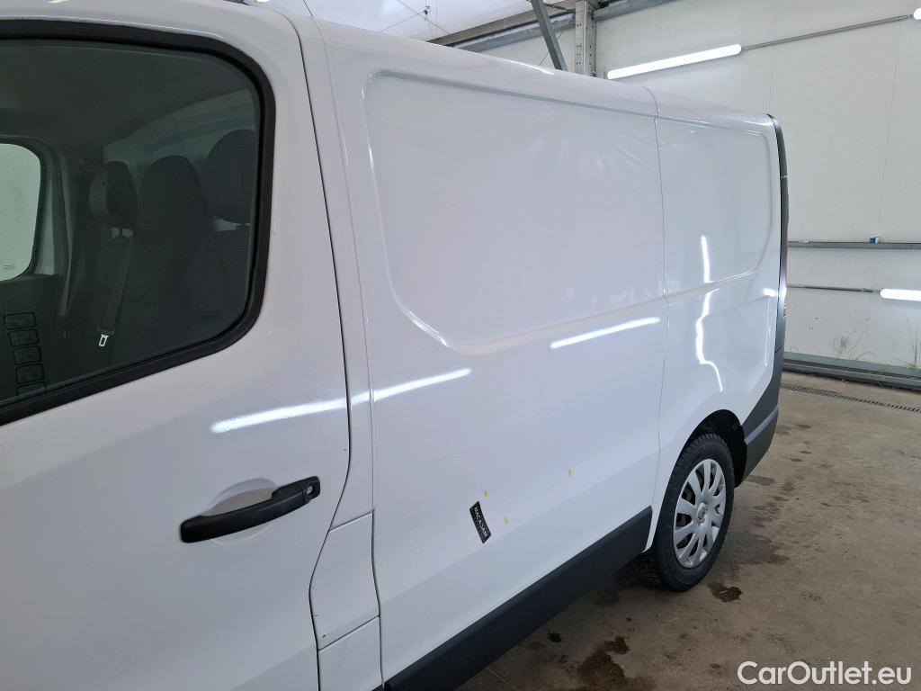  Renault  Trafic RENAULT  VU 4p Fourgon FG GCF L1H1 1000 dCi 95 E6 #42