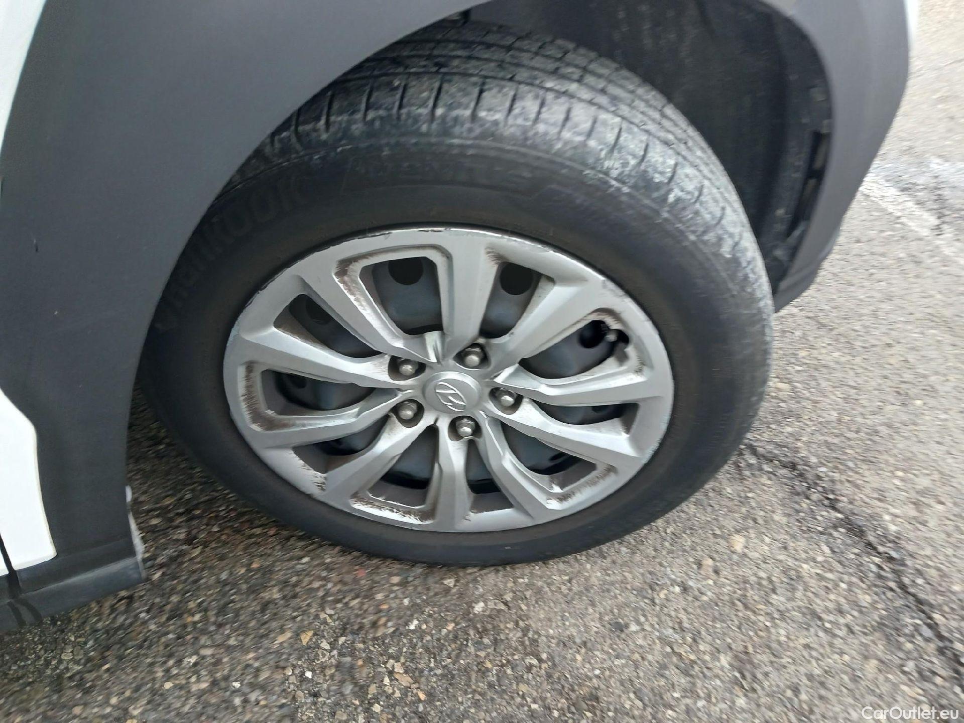  Hyundai  Konna HYUNDAI Kona / 2020 / 5P / todoterreno 1.0 TGDI Klass 4X2 #15