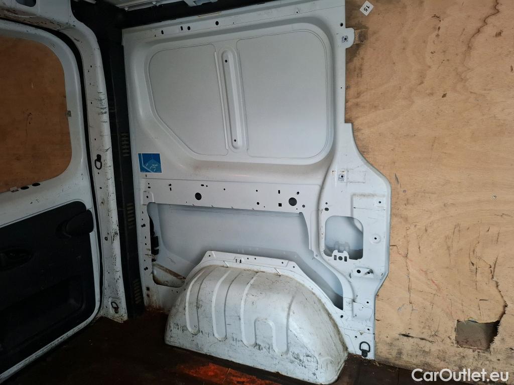  Renault  Trafic RENAULT  VU 4p Fourgon FG GCF L1H1 1000 dCi 95 E6 #22
