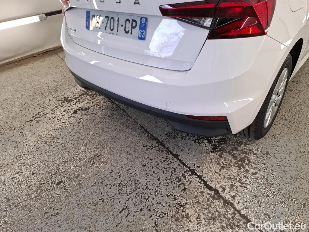  Skoda  Fabia  Active 1.0 MPI 80CV BVM5 E6d #1