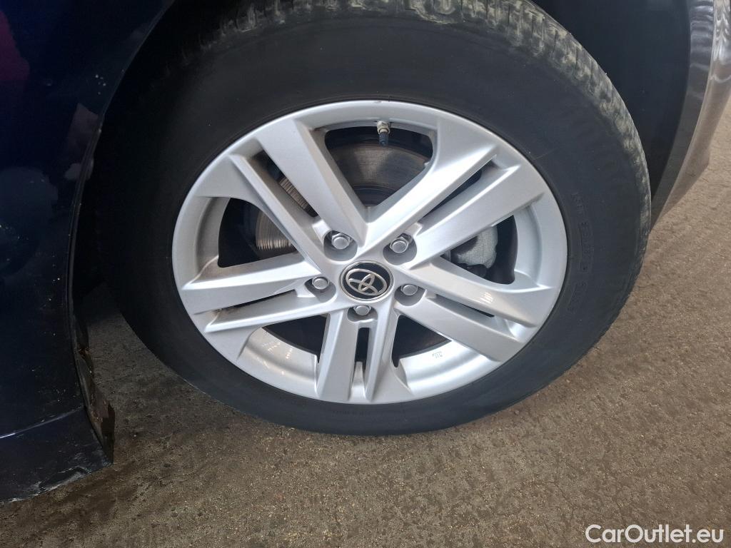  Toyota  Corolla TOYOTA  Touring Sports / 2018 / 5P / Break Hybride 122h Dynamic Business #24